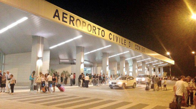 L’Etna blocca Catania e la Regione rilancia Comiso: “Servono più capacità e operatività”