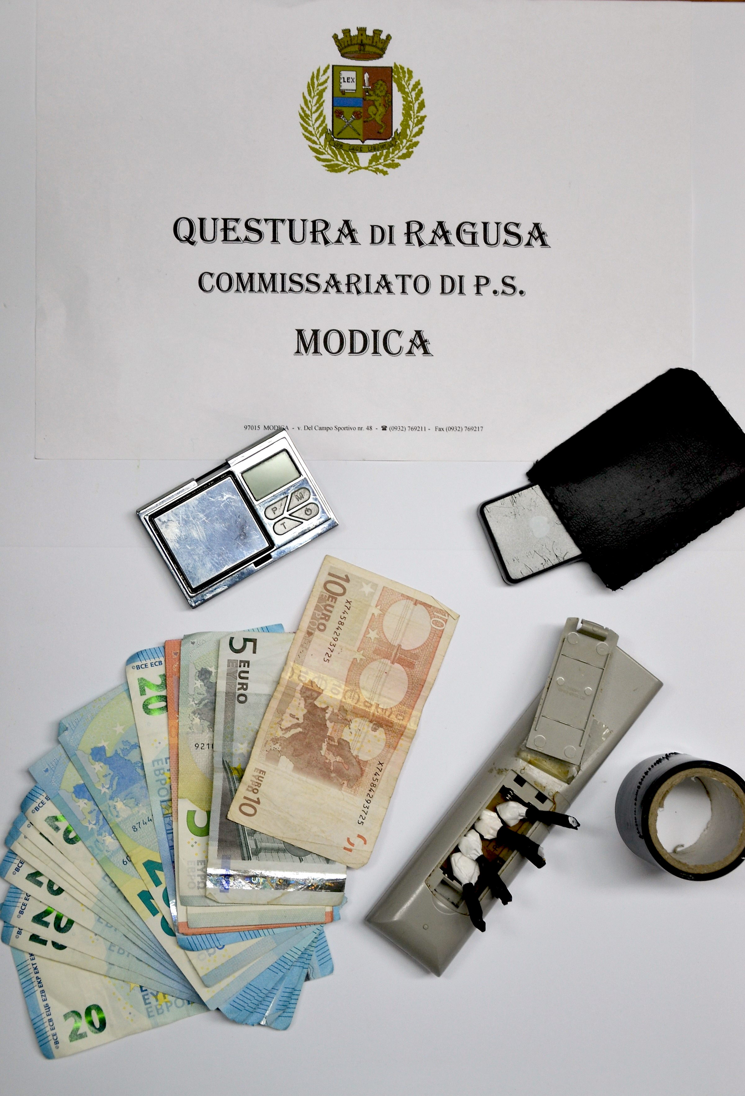 Droga in pub. A Modica arrestato gestore e collaboratore di un locale notturno