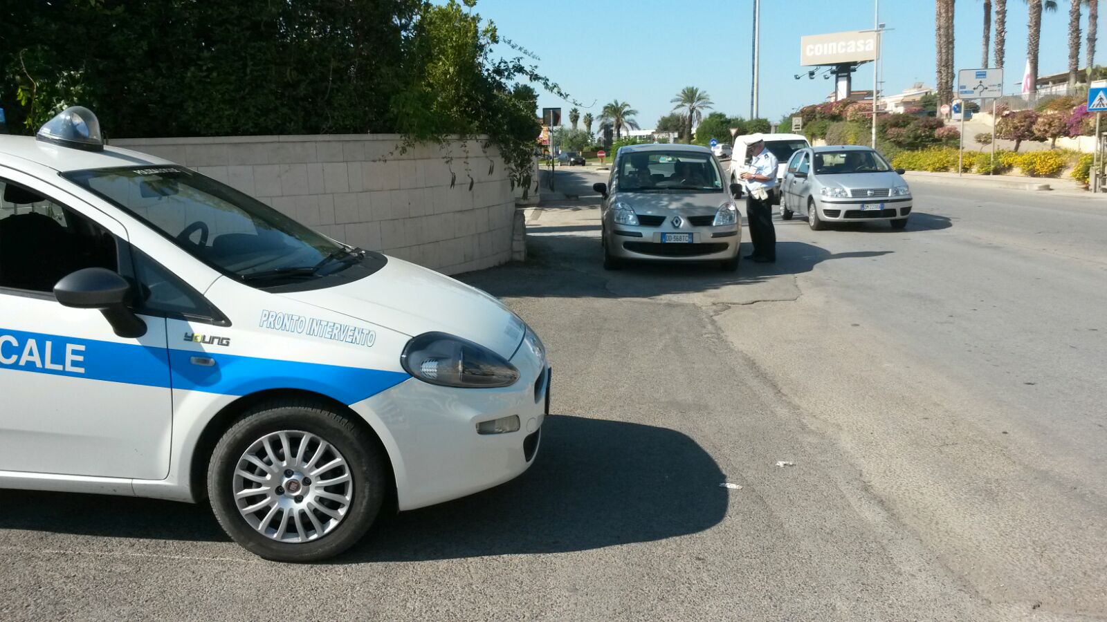 Guida auto senza assicurazione. Fermato per la seconda volta e sanzionato a Modica