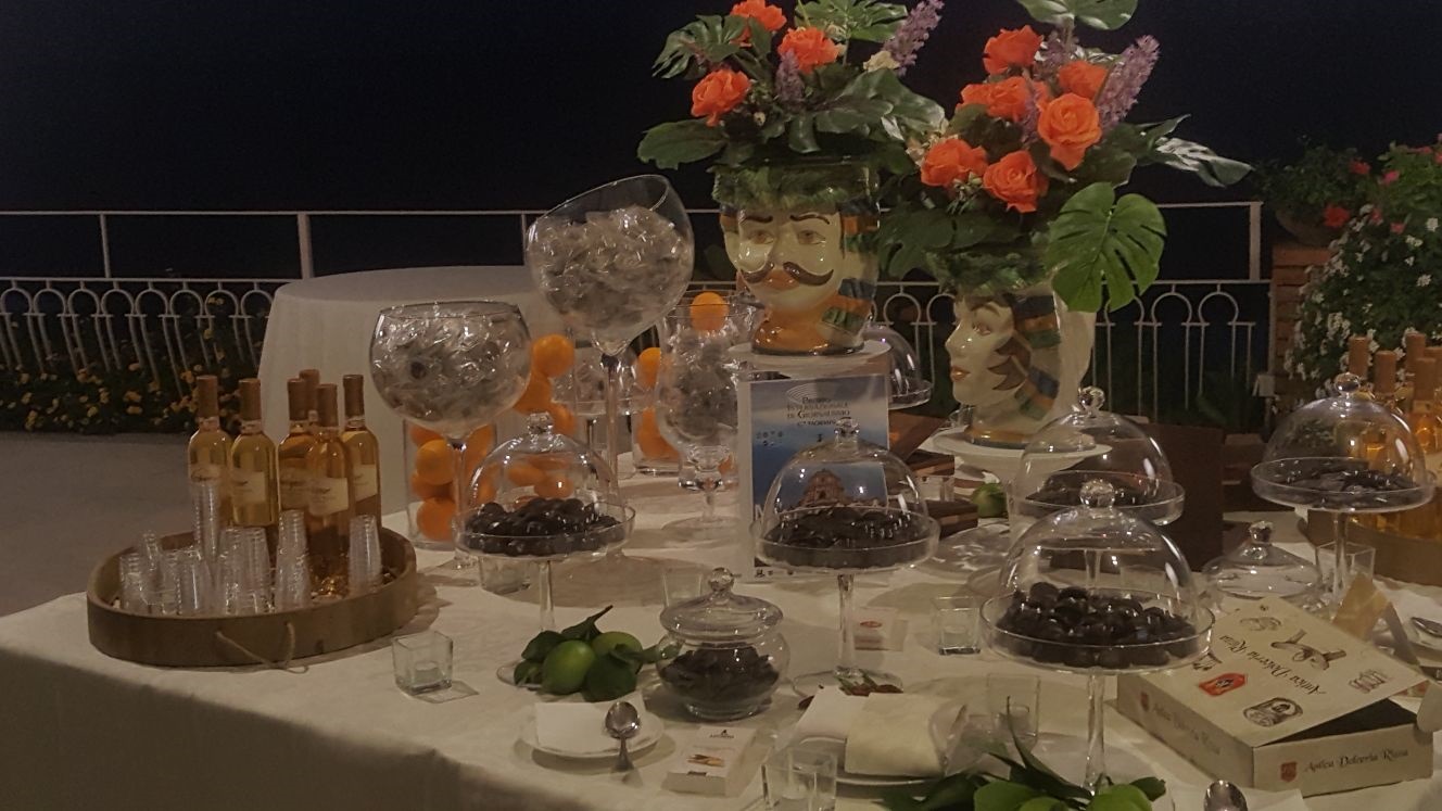 Cioccolato modicano per il premio internazionale giornalismo G7 Taormina