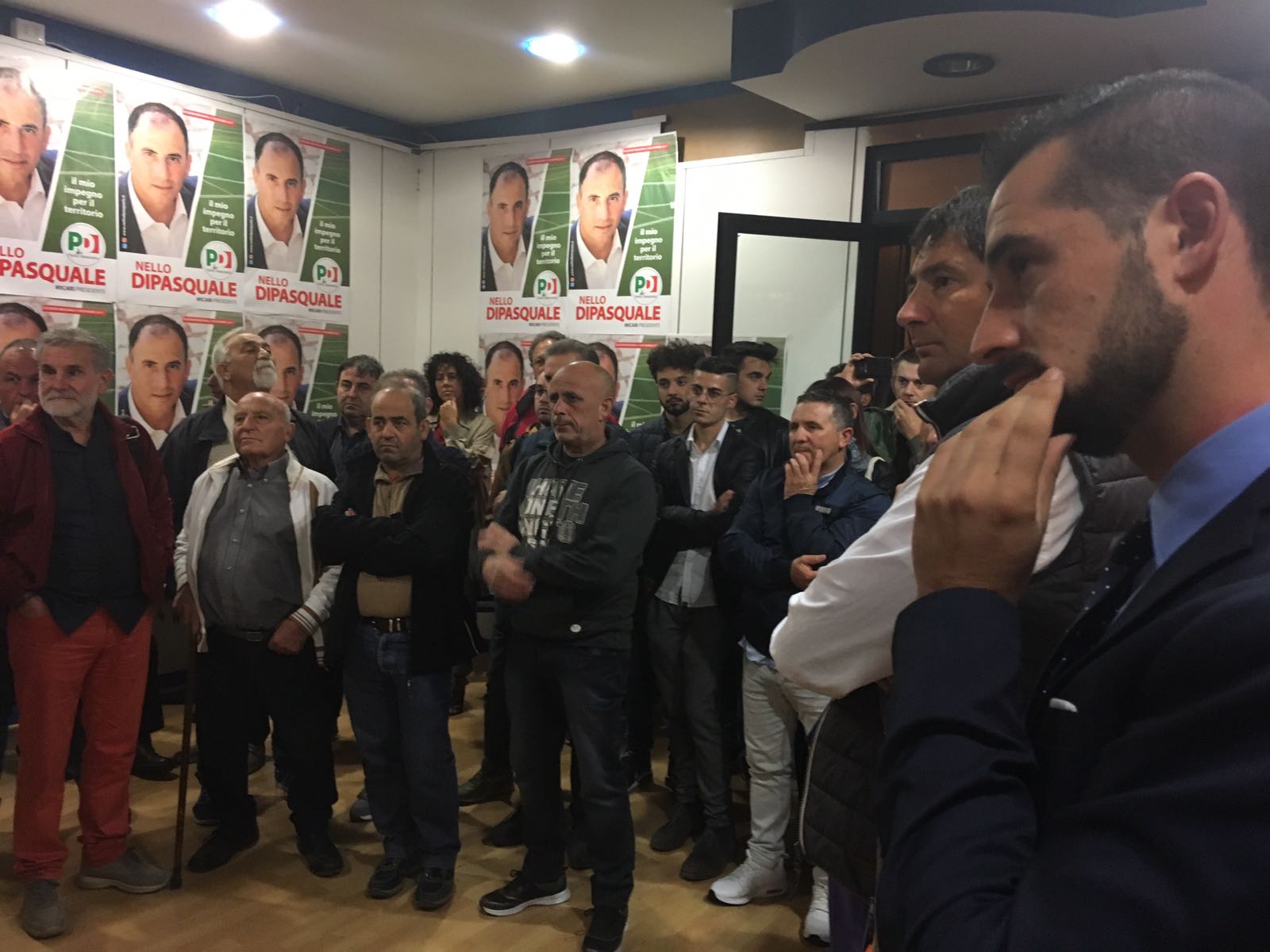Inaugurati i comitati elettorali di Nello Dipaquale a Chiaramonte Gulfi e Pozzallo