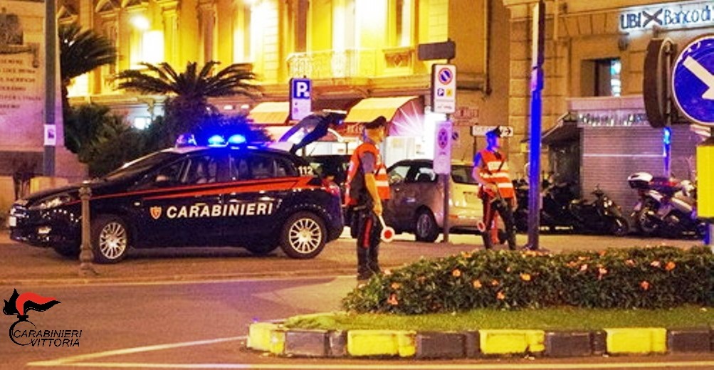 Arrestato a Comiso un ventunenne per furti in abitazione