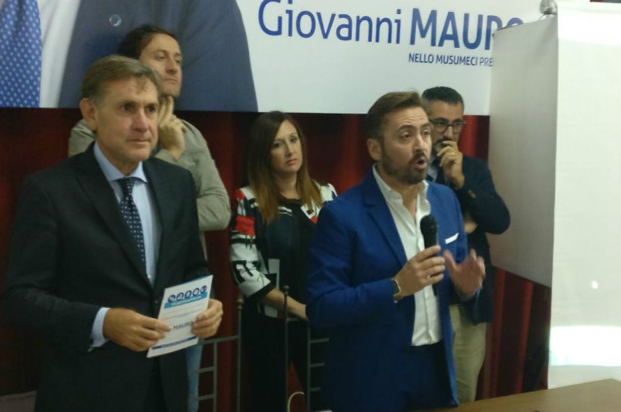Il sen. Mauro (FI) a Pedalino: “Riportare competenza, capacità e autorevolezza all’ARS”