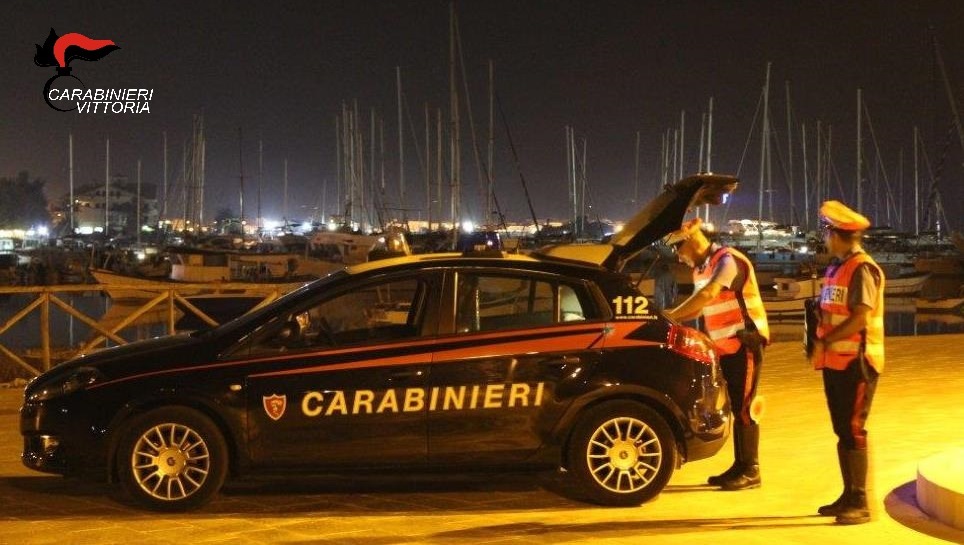 Arrestato a Vittoria un pregiudicato magrebino
