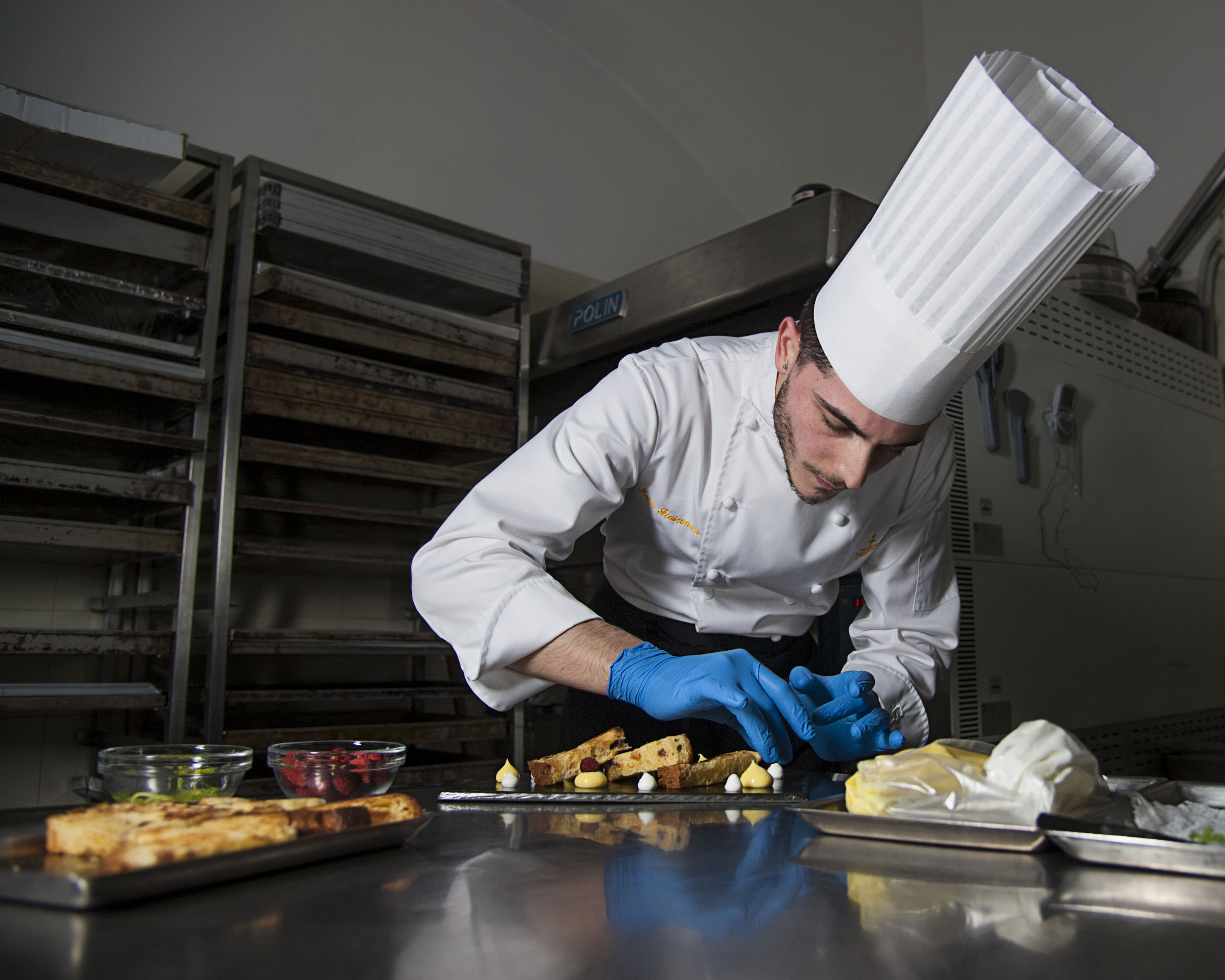 Pasticceria siciliana Fiasconaro a Milano Golosa