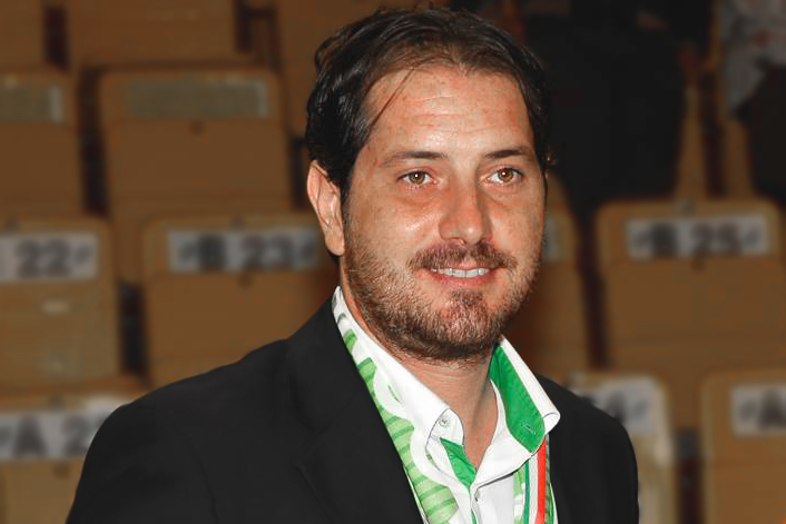 Davide Passalacqua è il nuovo presidente della Virtus Eirene Ragusa