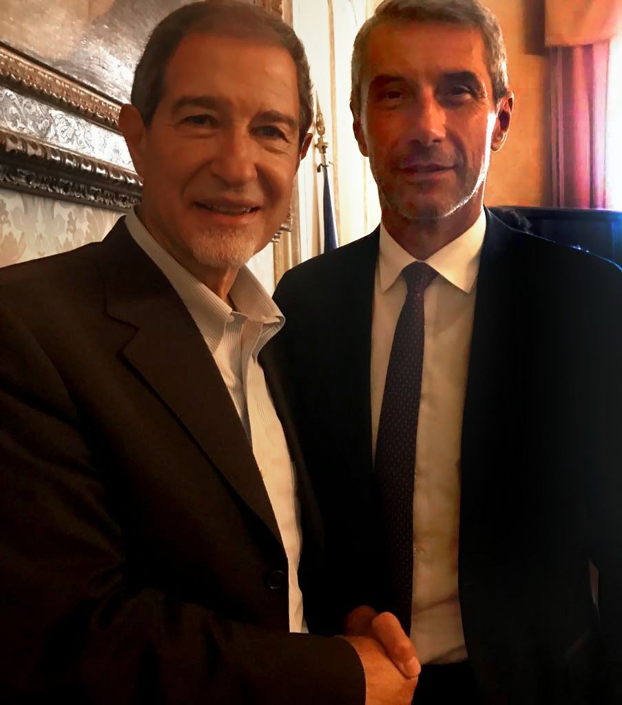 L’udc ha presentato le liste anche in provincia di Ragusa