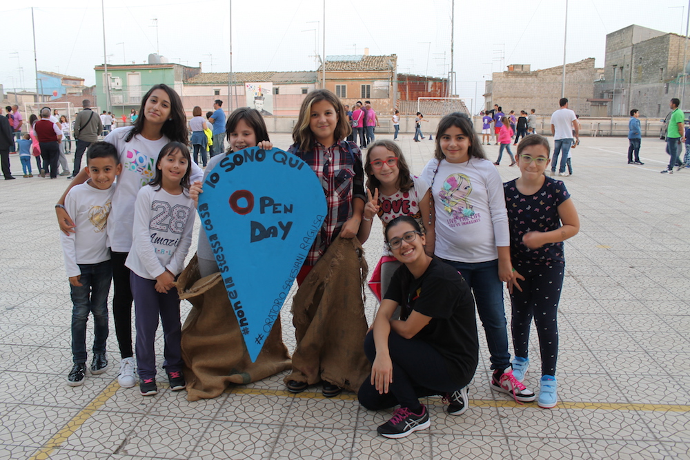 Un sabato di Open Day all’Oratorio salesiano