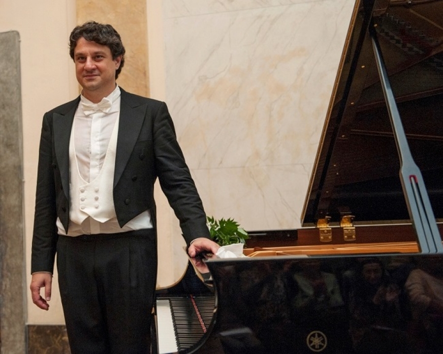 Ritorna la grande musica con Ibla Classica International e la direzione artistica di Giovanni Cultrera