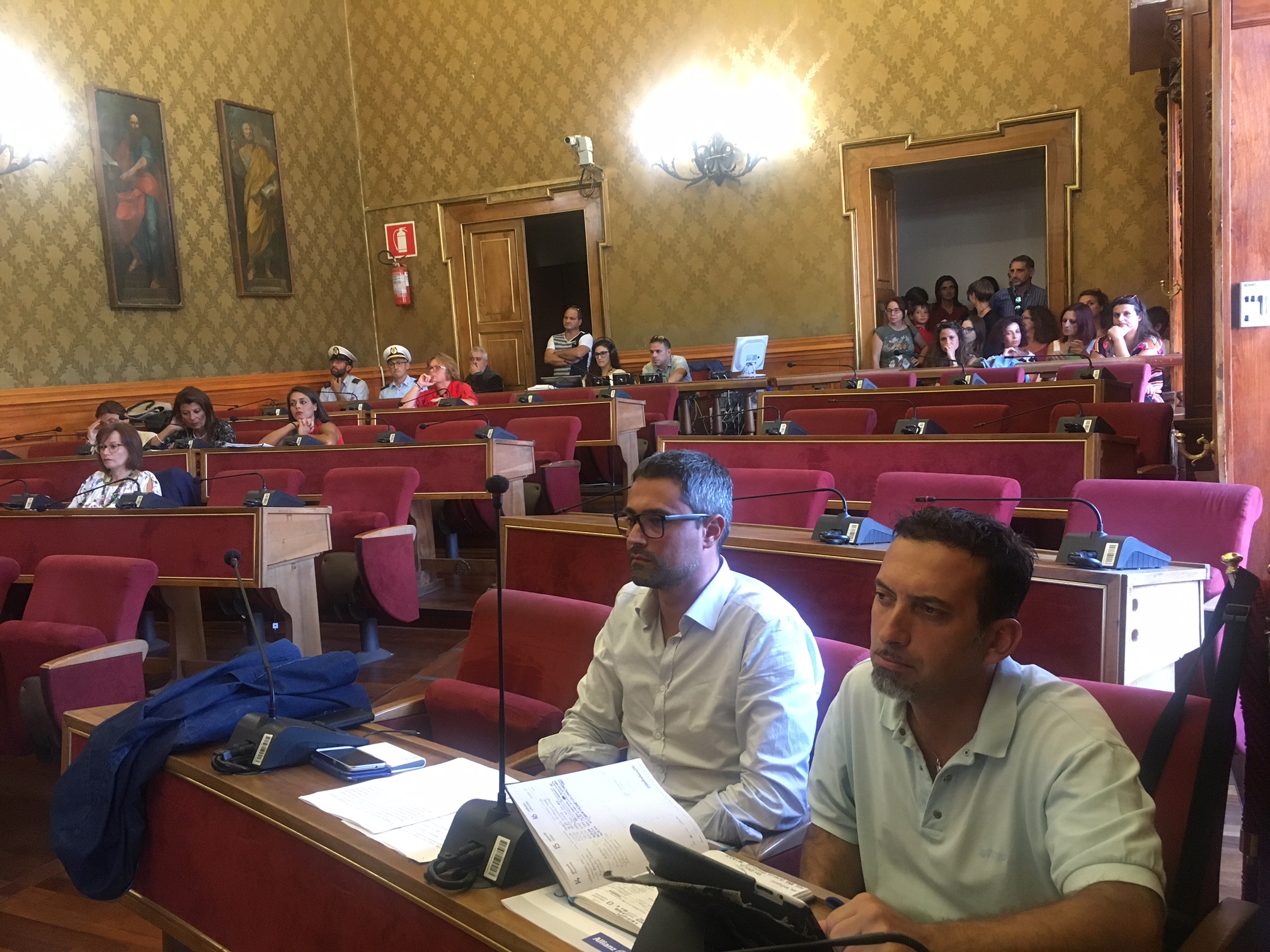 Una mozione in Consiglio comunale per dire no alla violenza sulle donne. Iniziativa di D’Asta e Chiavola