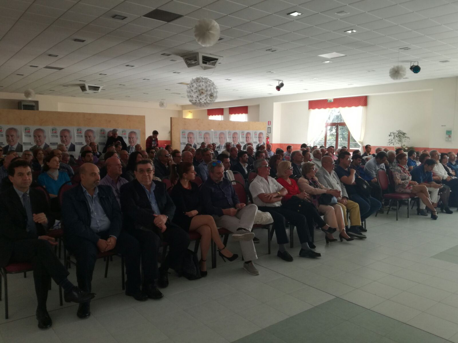 Riunione programmatica a Modica per l’on. Orazio Ragusa