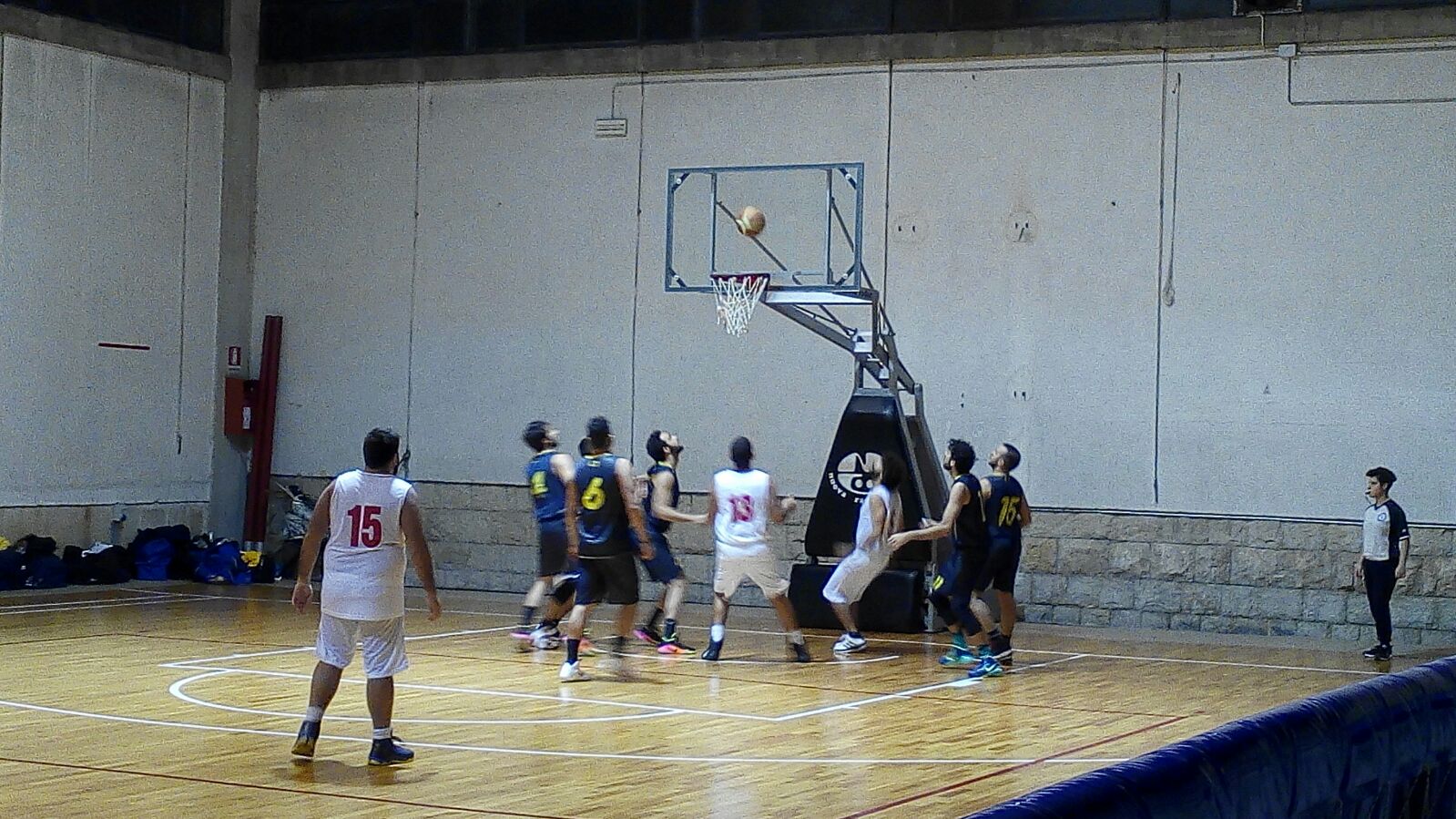Basket la Savio Ragusa vince sul Basket Club Chiaramonte per 64-37