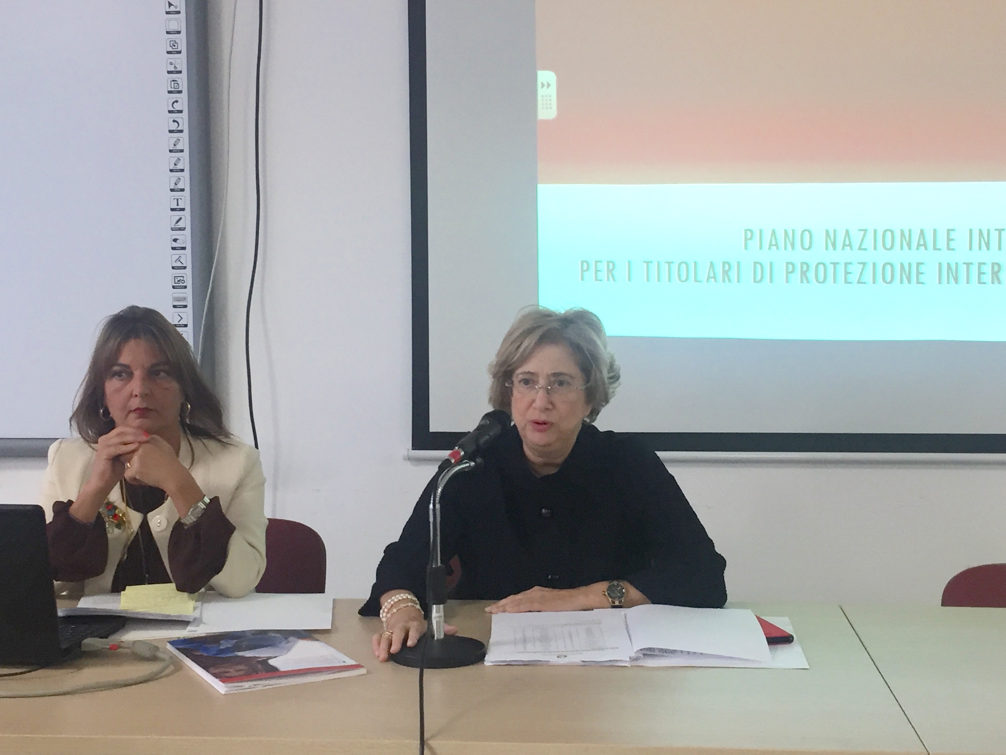 Presentato il piano nazionale integrazione per rifugiati. Attività in provincia