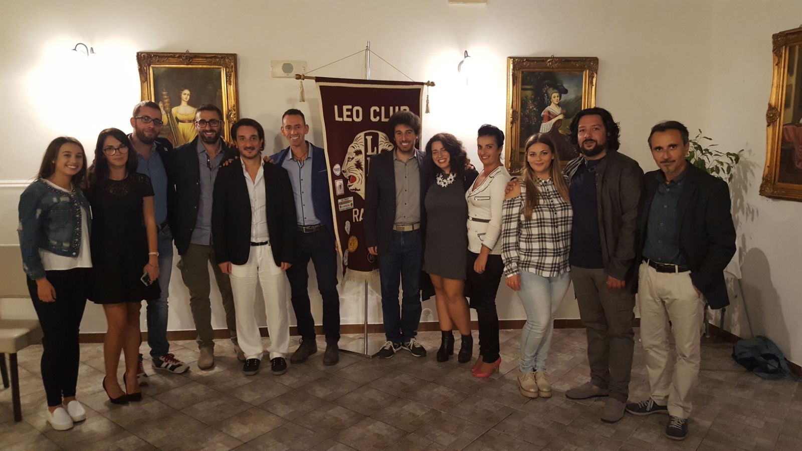 Investigatori per una sera per la cena con delitto. L’iniziativa del Leo Club Ragusa