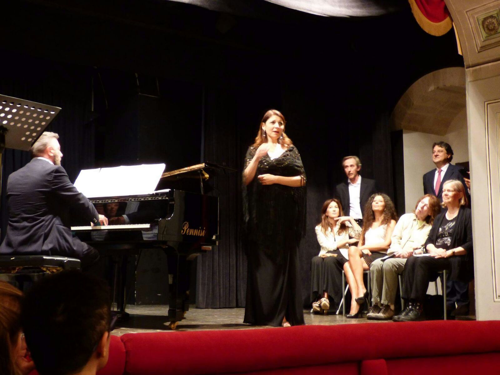Lirica, teatro e musica. Uno straordinario spettacolo ha aperto Ibla Classica International