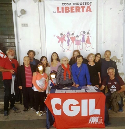 Riprendiamoci la Libertà. A Vittoria un tavolo di incontro a cura della Cgil