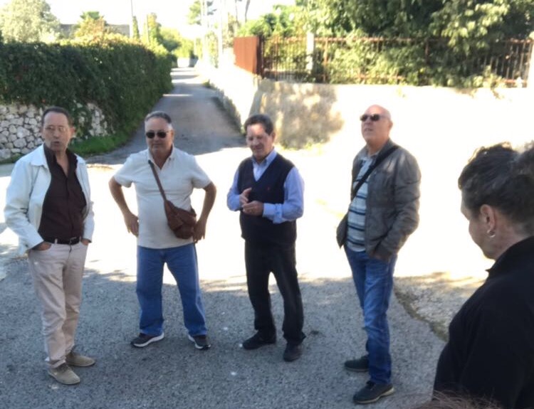 Continui distacchi di energia elettrica a Poggio del Sole. Assemblea dei residenti