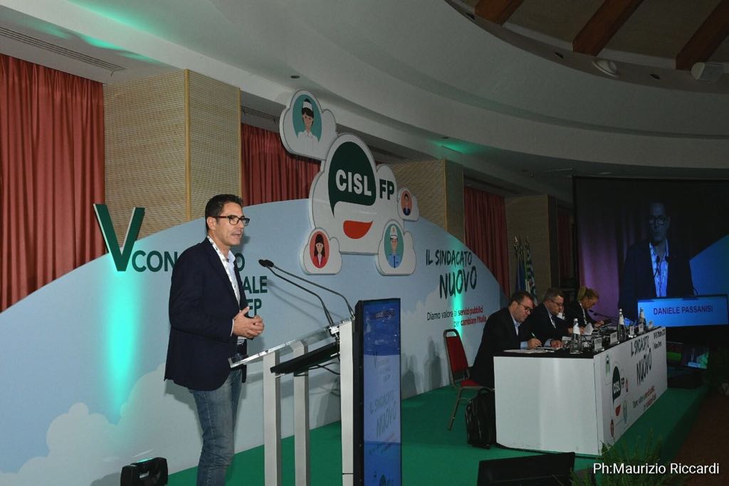 Il segretario della Cisl di Ragusa e Siracusa eletto nel Consiglio nazionale