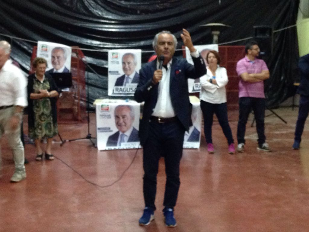 L’on. Orazio Ragusa e i diversamente giovani: “Incontro emozionante e arricchente”