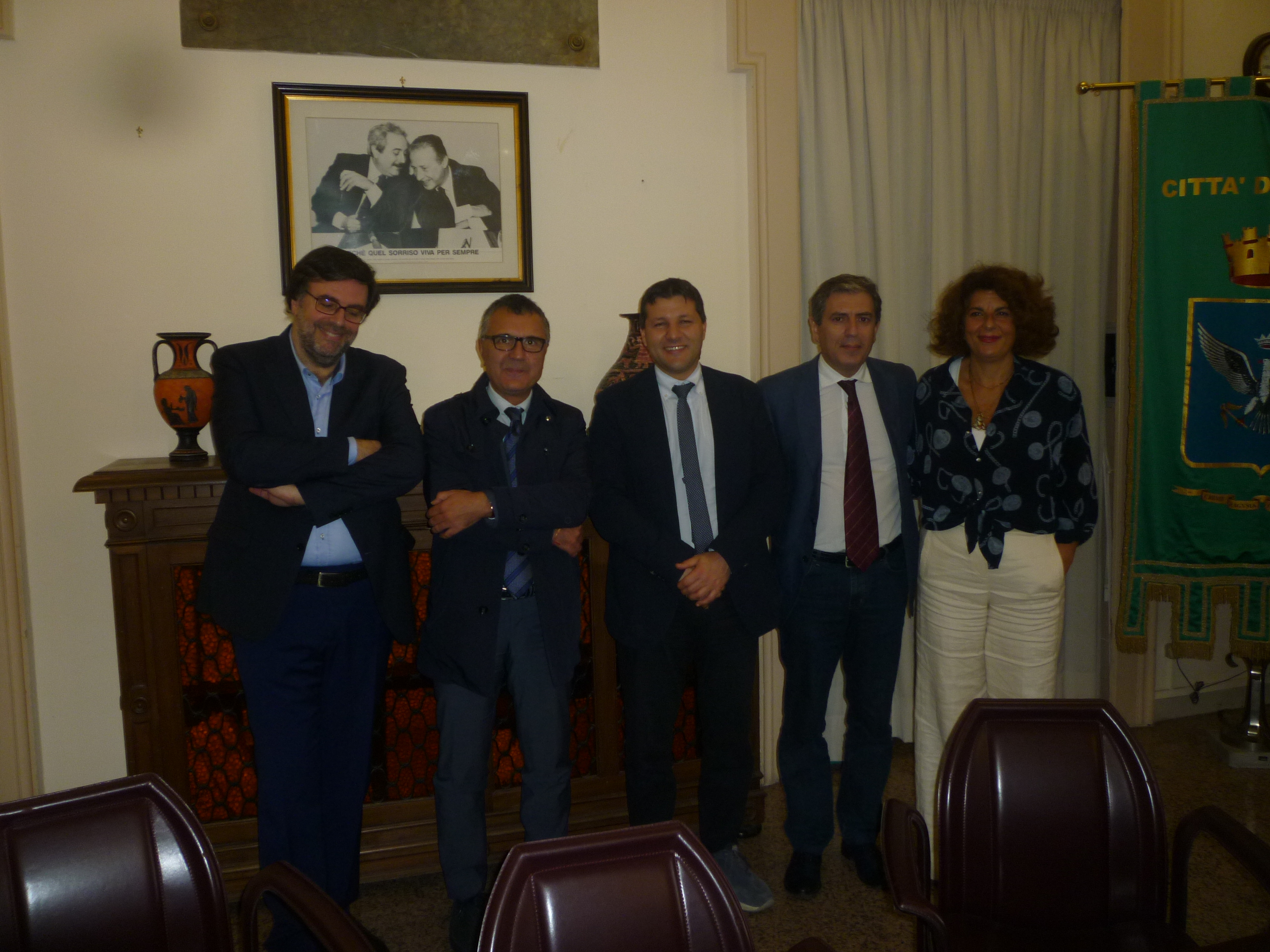 Ragusa e il commissario Montalbano: voci del territorio. Convegno internazionale