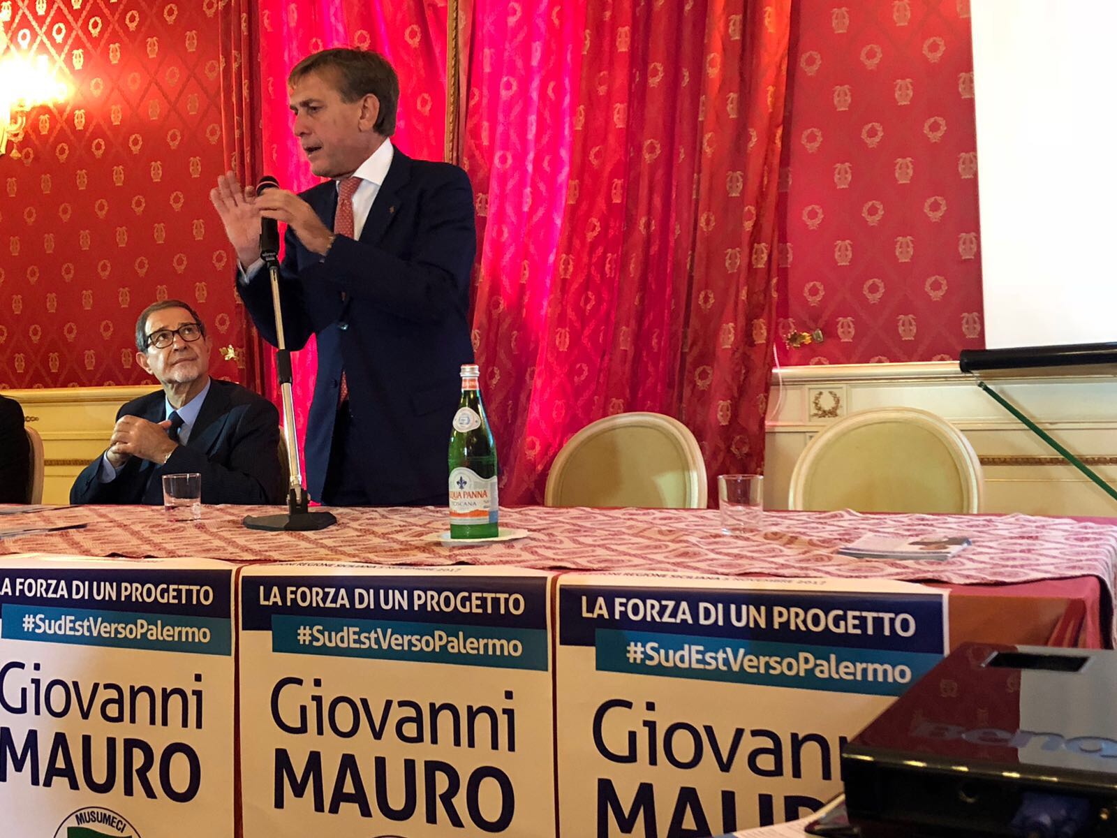 Riscatto di Ragusa, Musumeci e Mauro: “Con noi di nuovo protagonista”