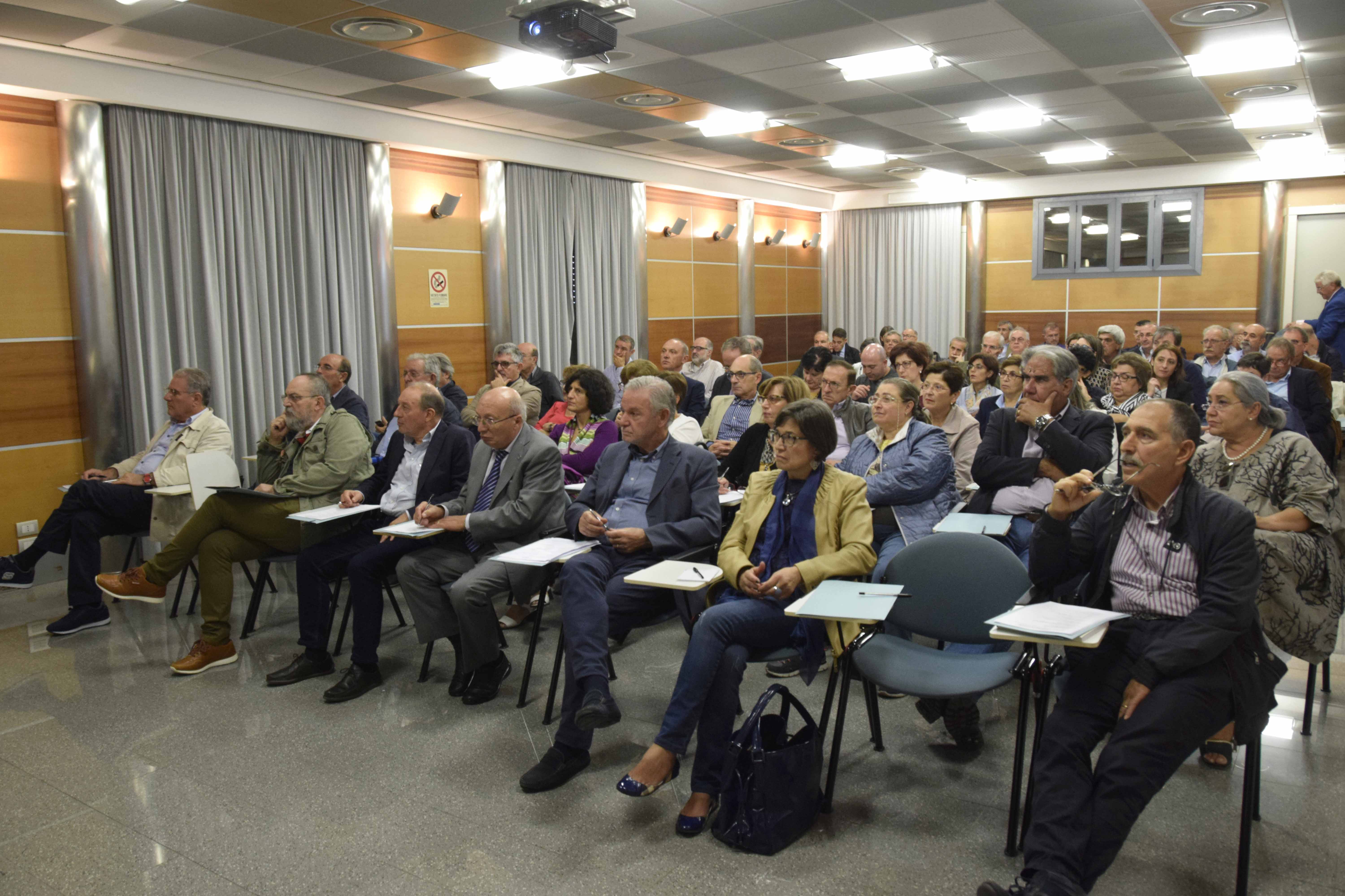 “Previdenza: quale futuro per medici ed odontoiatri” il convegno che si è tenuto a Ragusa.