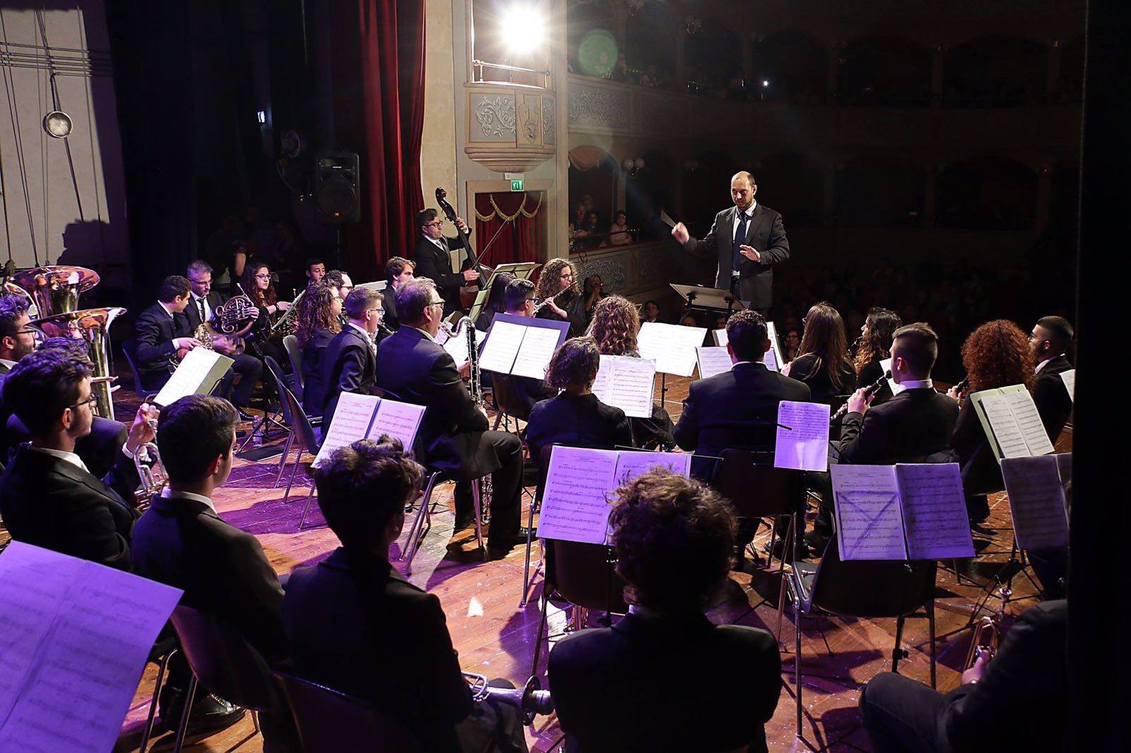 A Modica #noivelesuoniamo, il flashmob nazionale dei Licei Musicali