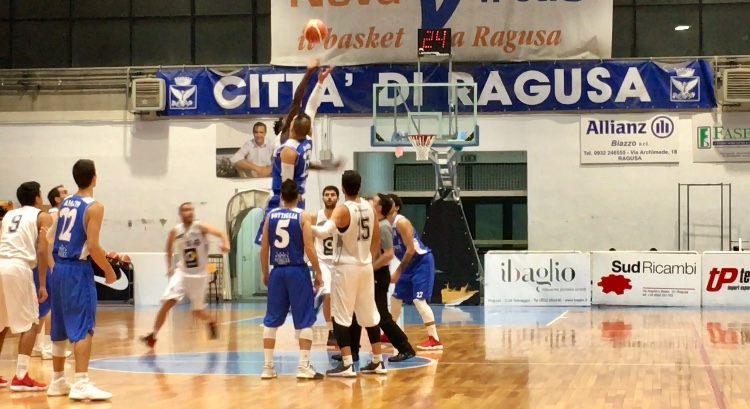 La Virtus Euromotor Ragusa vince ancora, contro Alcamo finisce 67-56