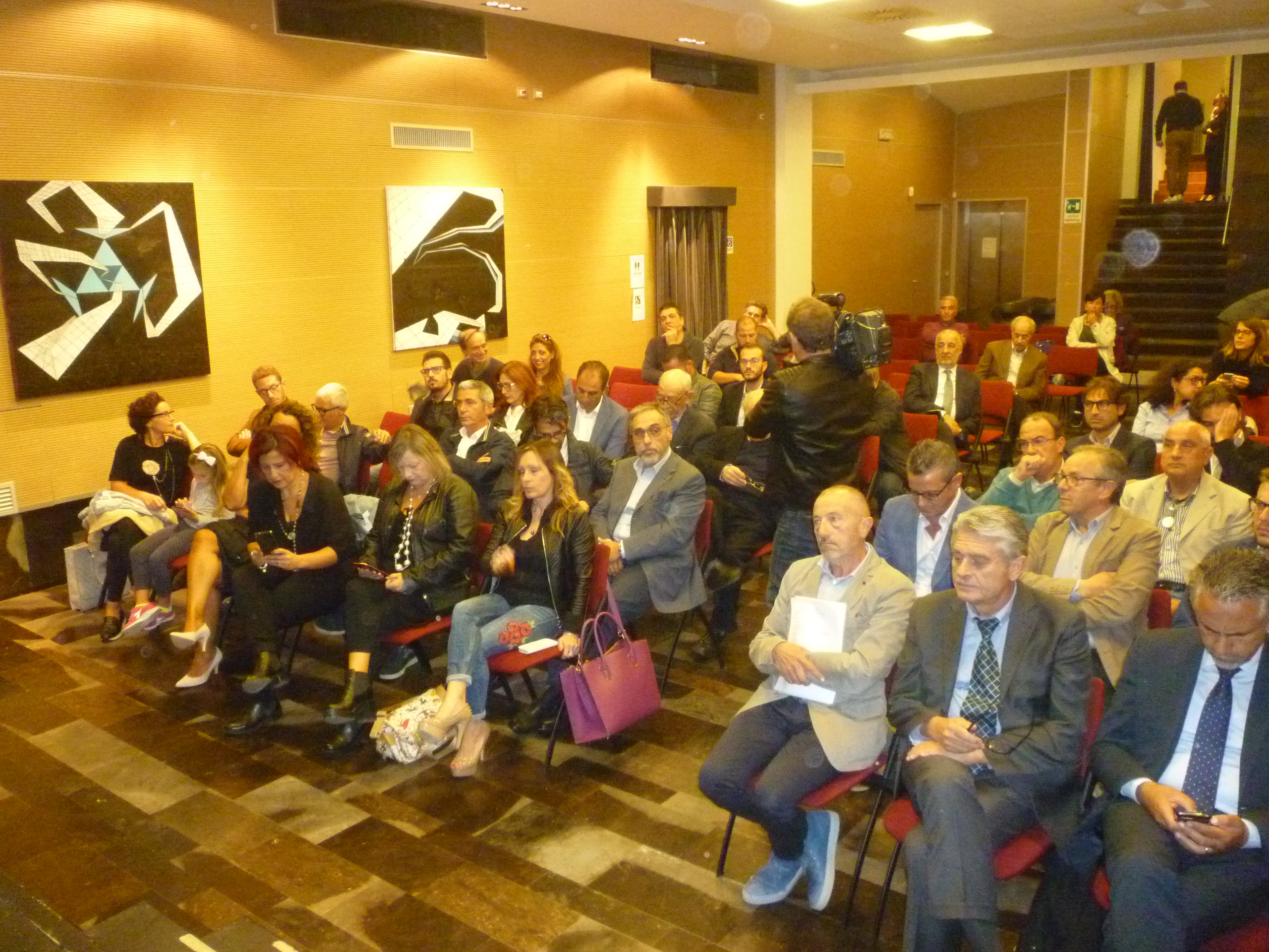La tutela dei centri storici, confronto e convegno di Pericentro