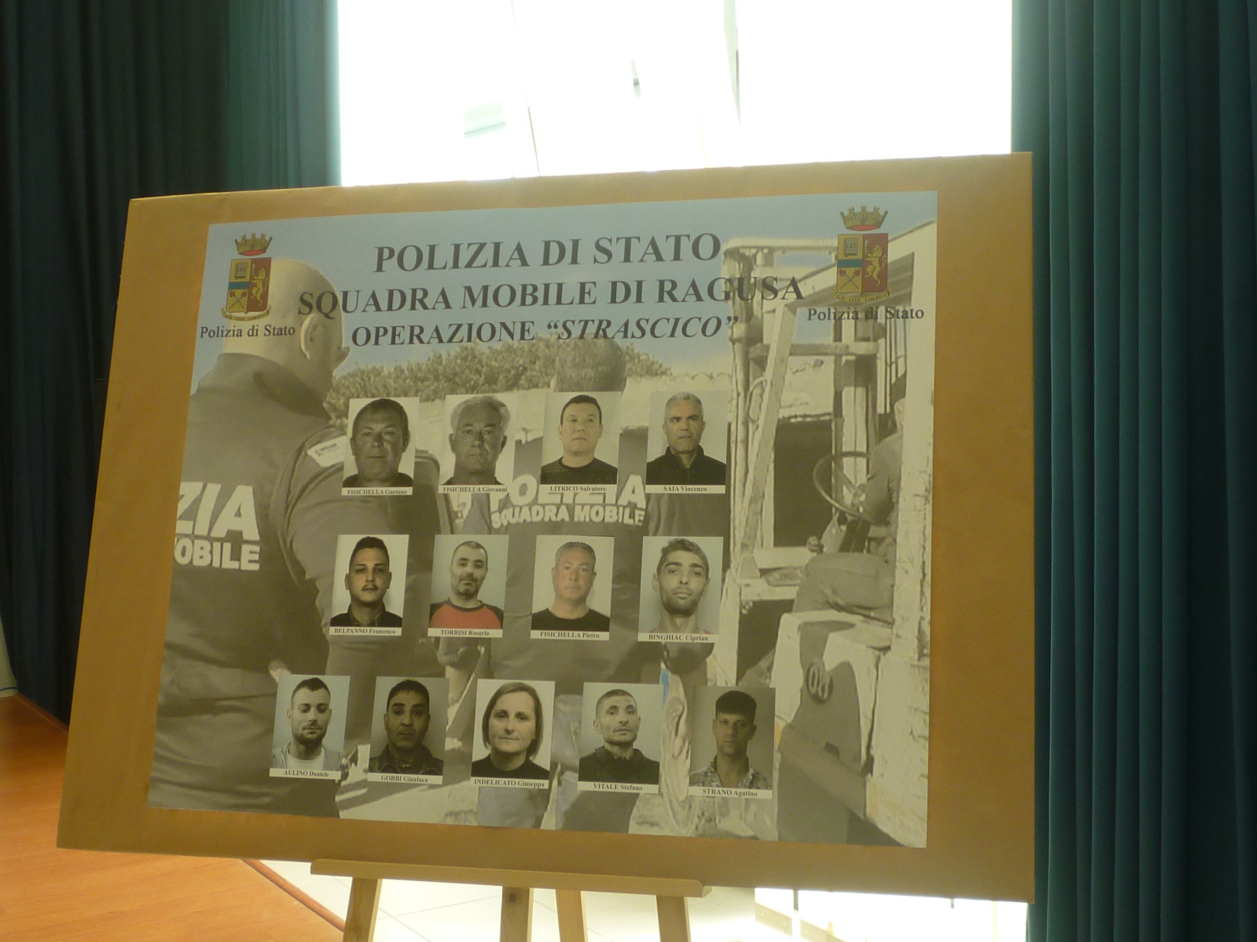Operazione “Strascico”: sgominata banda di 17 ladri seriali operativi in tutta Sicilia. Oltre 1 milione il valore della refurtiva. TUTTE LE FOTO – VIDEO