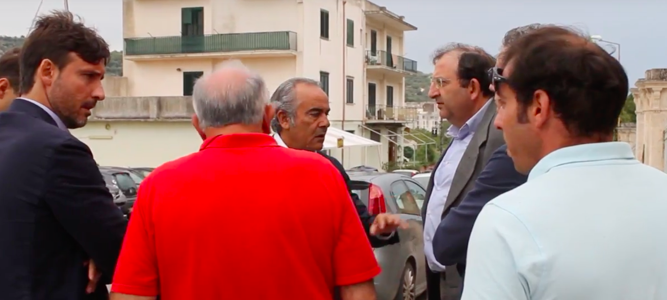 Sindaco Giannone e On. Ragusa protestano contro soppressione pronto soccorso a Scicli