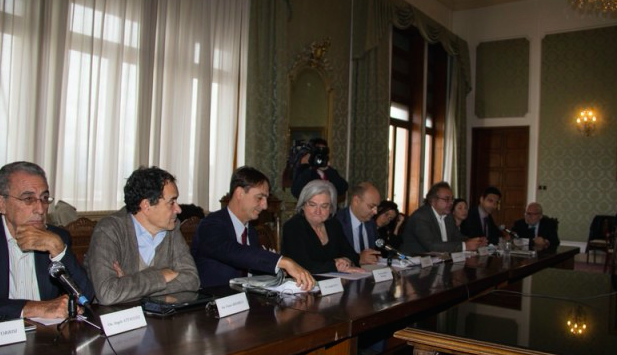 Aiello e La Via finiscono sul tavolo della Commissione Antimafia tra gli “impresentabili”