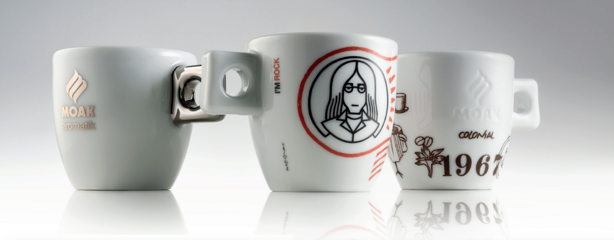 50 anni per Caffè Moak. Un traguardo festeggiato con nuove linee presentate in anteprima ad Host Milano. FOTO E VIDEO