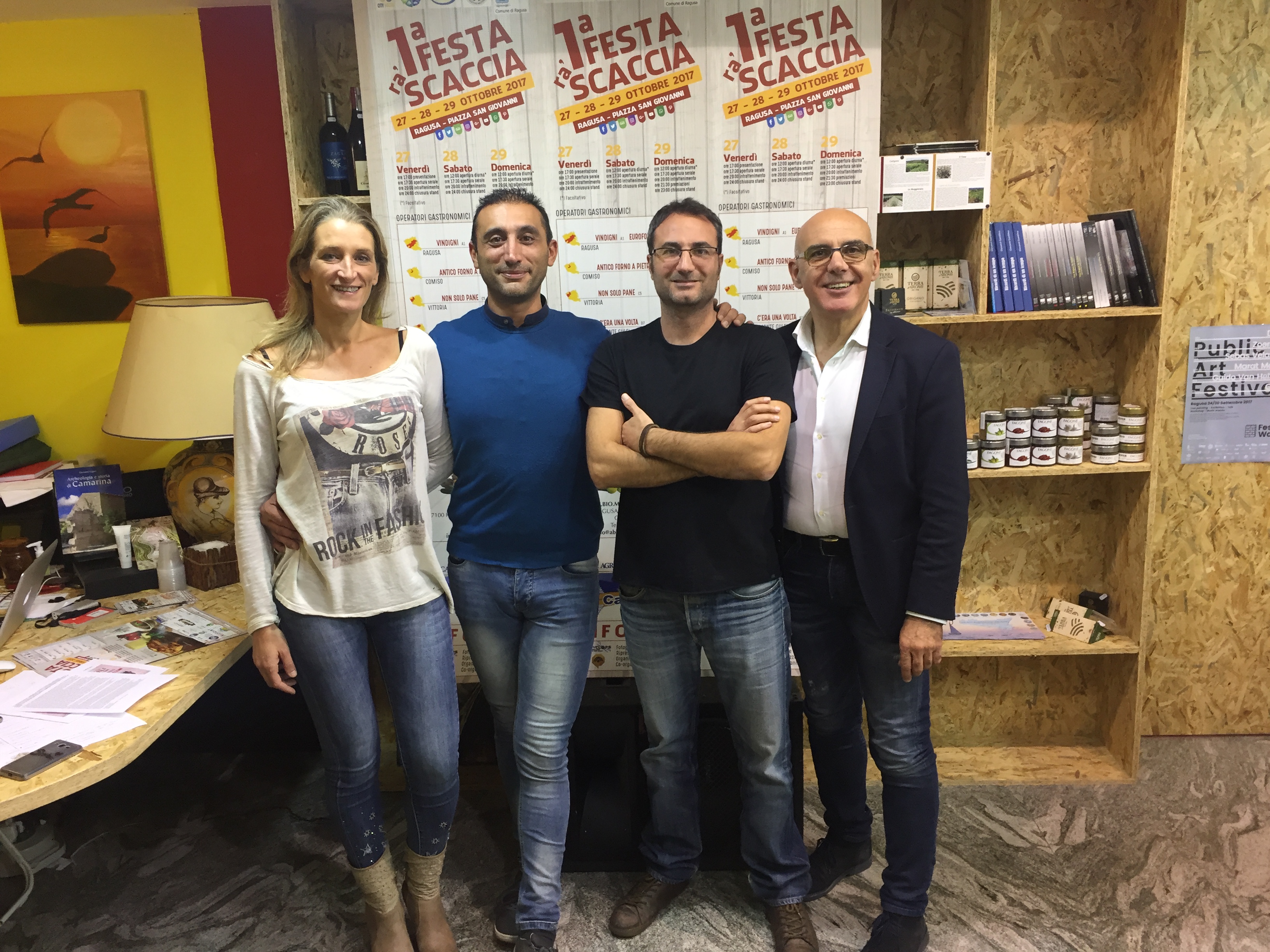 Anche danza sportiva e canto per la “Festa ra scaccia” di Ragusa. Appuntamento nel fine settimana in piazza San Giovanni