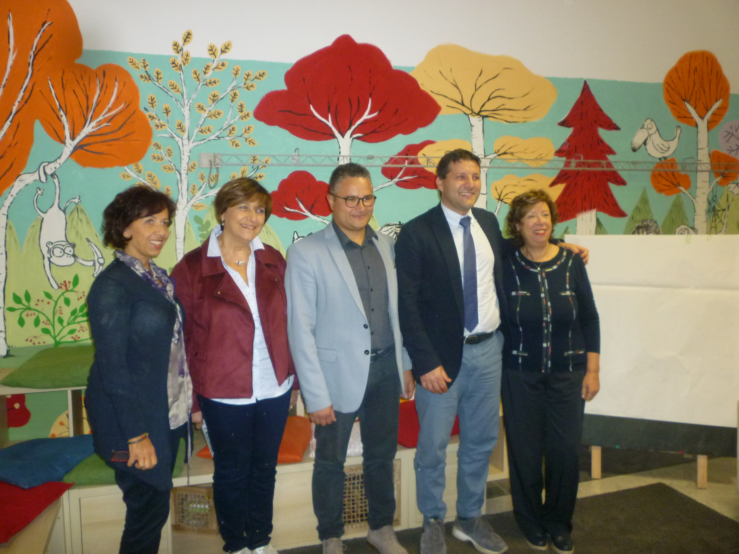 Presentato il progetto “Soffiasogno” che si svolge alla biblioteca di Ragusa