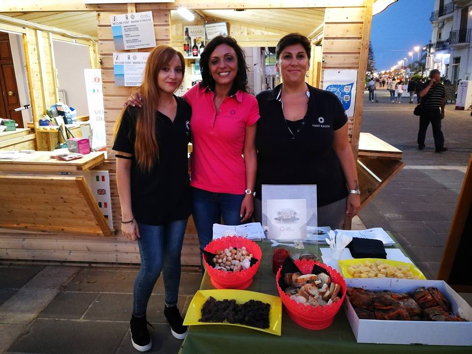 Degustazioni di prodotti tipici a Marina per attirare i turisti