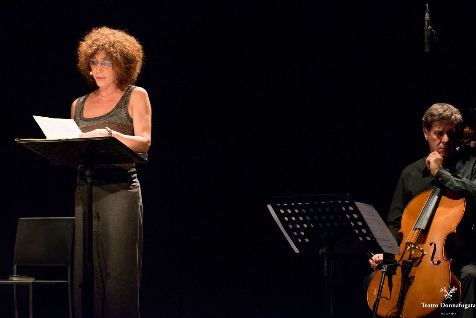 Successo per l’apertura della nuova stagione Teatro Donnafugata