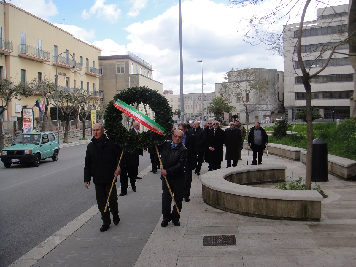 Domenica a Ragusa la celebrazione della giornata nazionale Anmil vittime incidenti lavoro