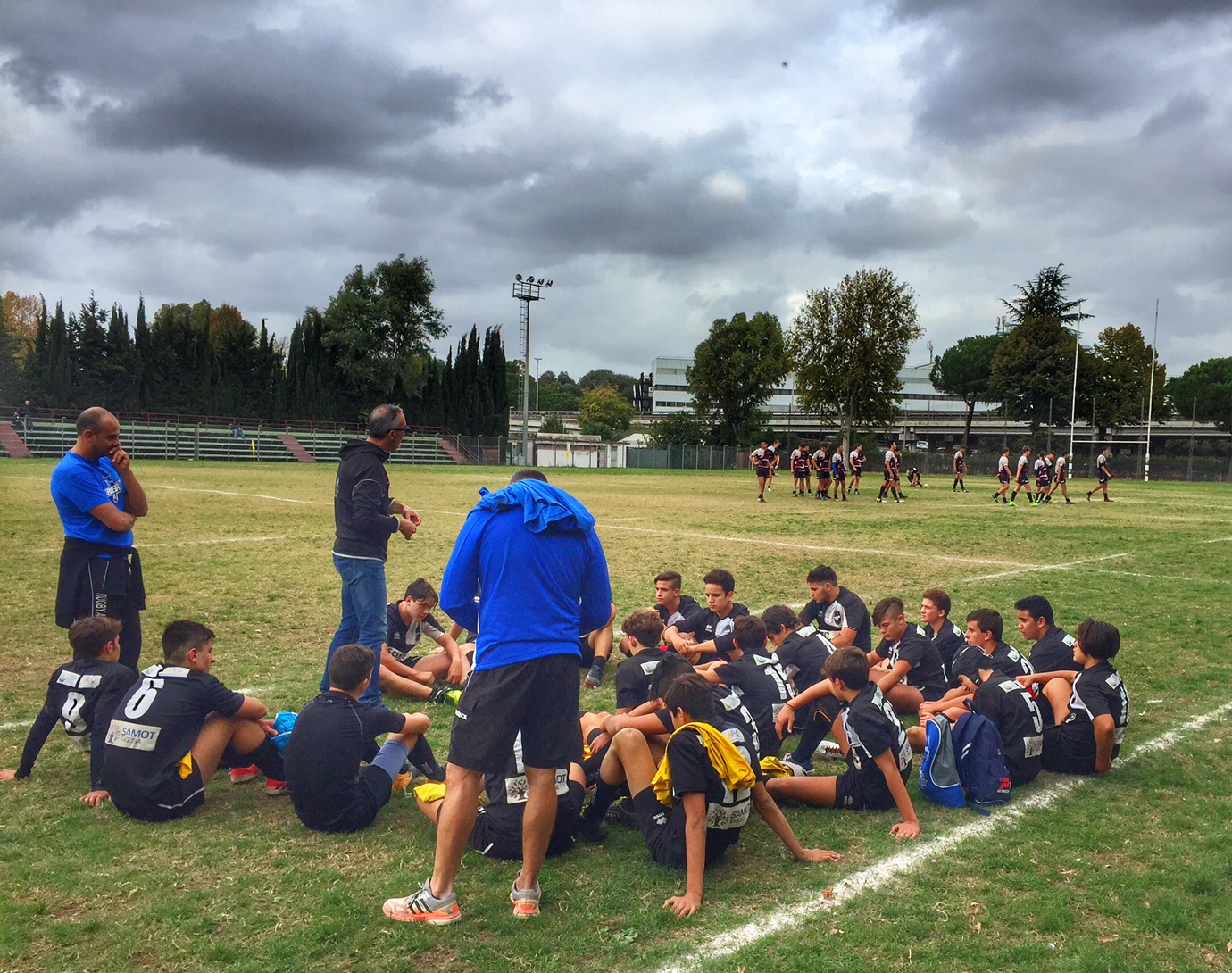 Vittoria per il Ragusa Rugby under 16 che vince nel campionato Elite