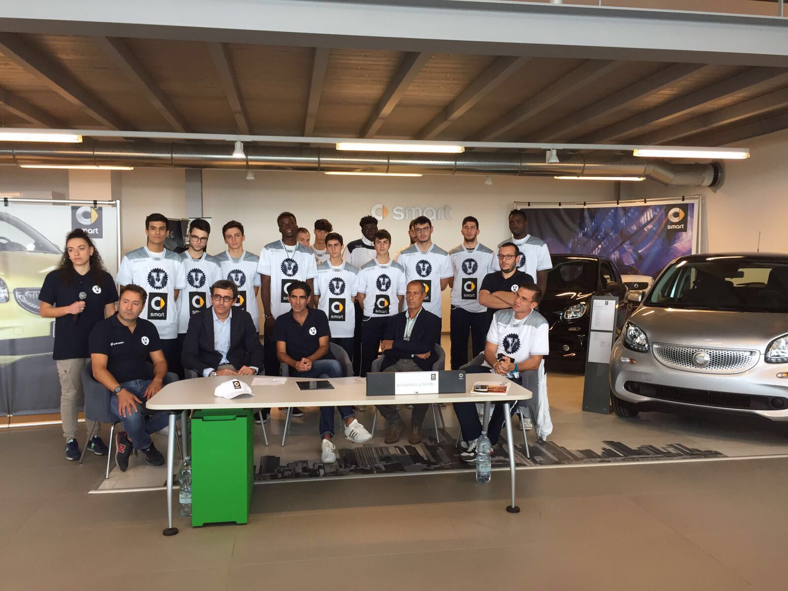 Nasce la Virtus Euromotor Ragusa. Presentazione ufficiale della squadra per il nuovo campionato