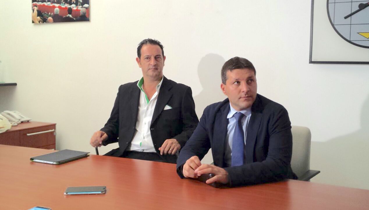 Gianstefano Passalacqua si dimette da presidente della Virtus Eirene. Ecco i motivi