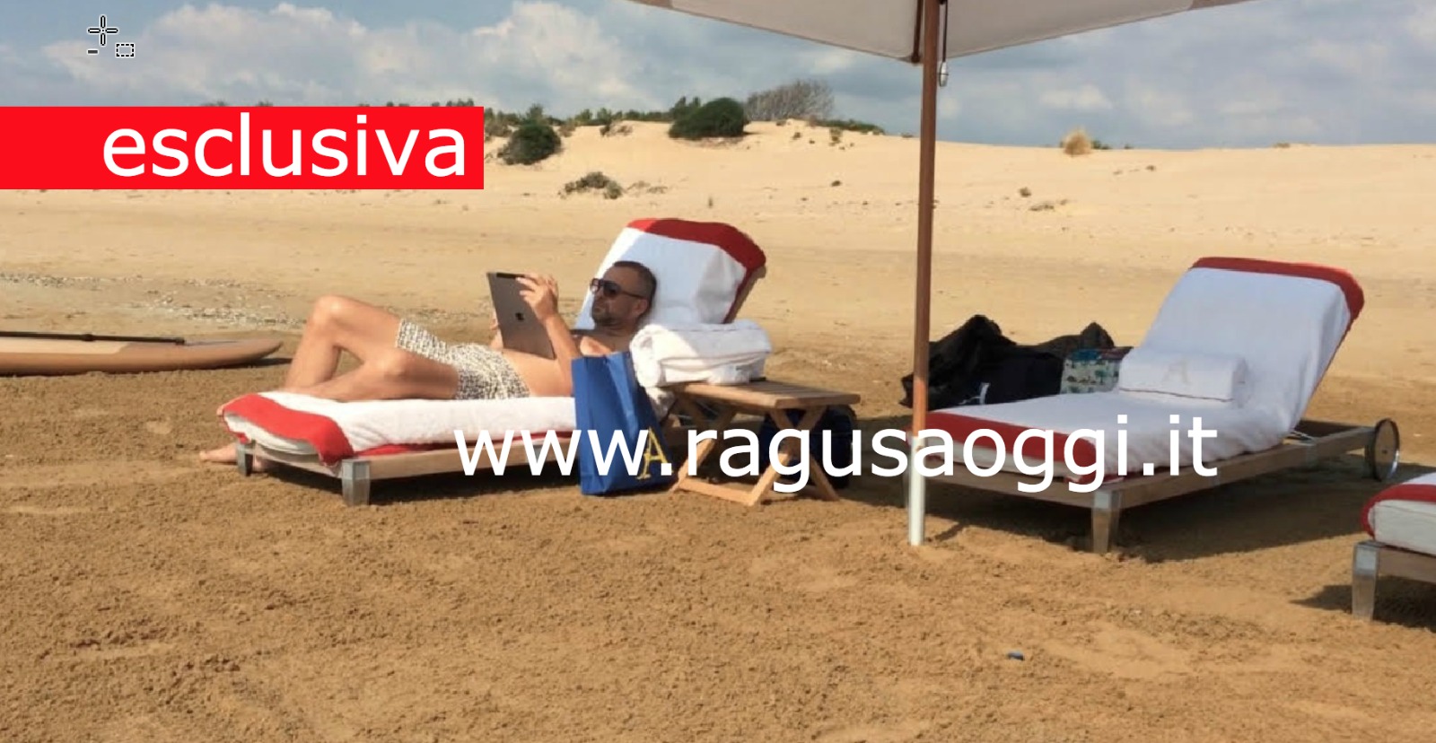 La straordinaria normalità di un multimiliardario. E una bottiglia da 6000 euro a pranzo a Ragusa Ibla. FOTO ESCLUSIVA