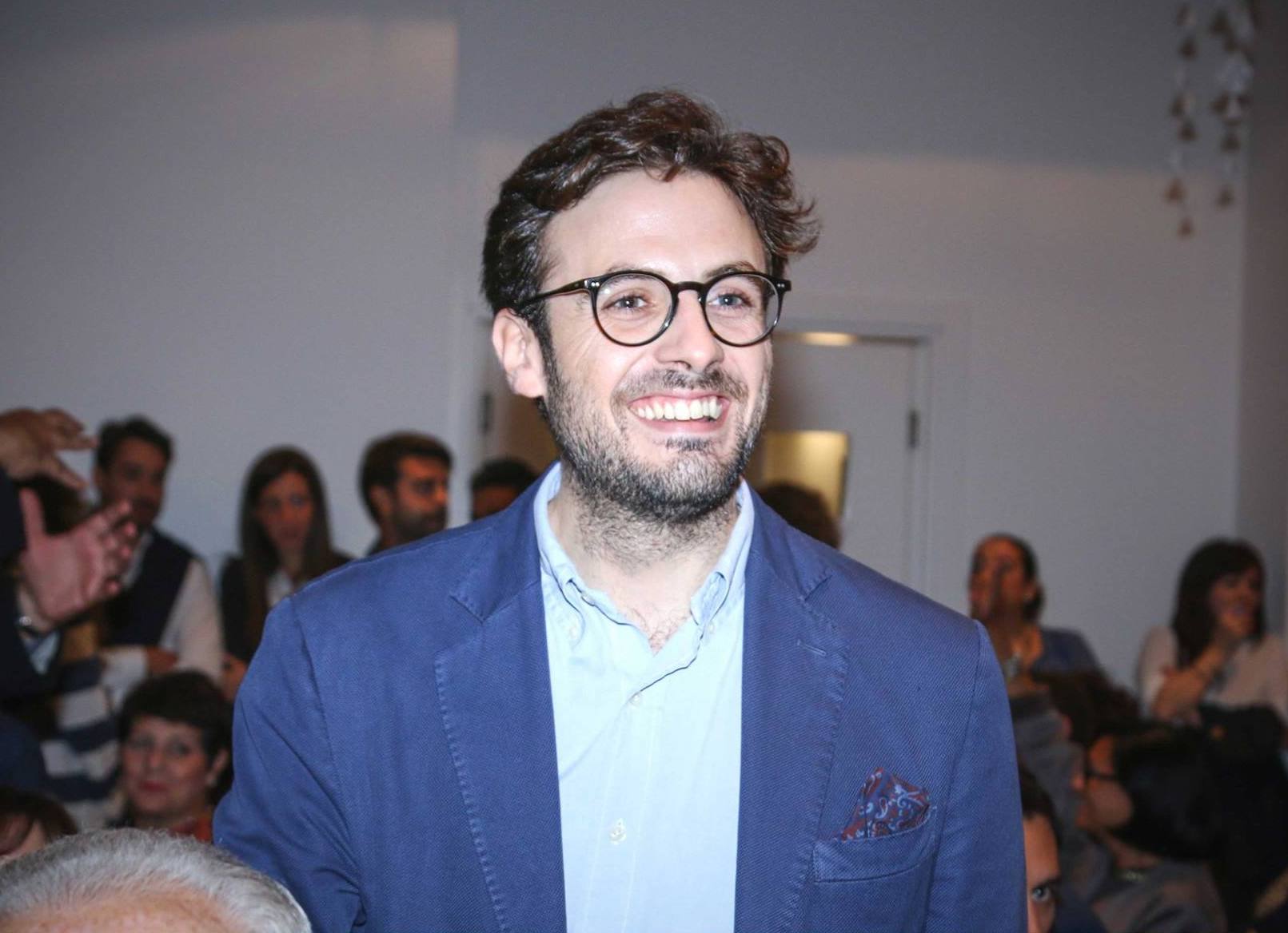 Andrea Nicosia: "Il coraggio di chi sogna e la voglia di chi ama la