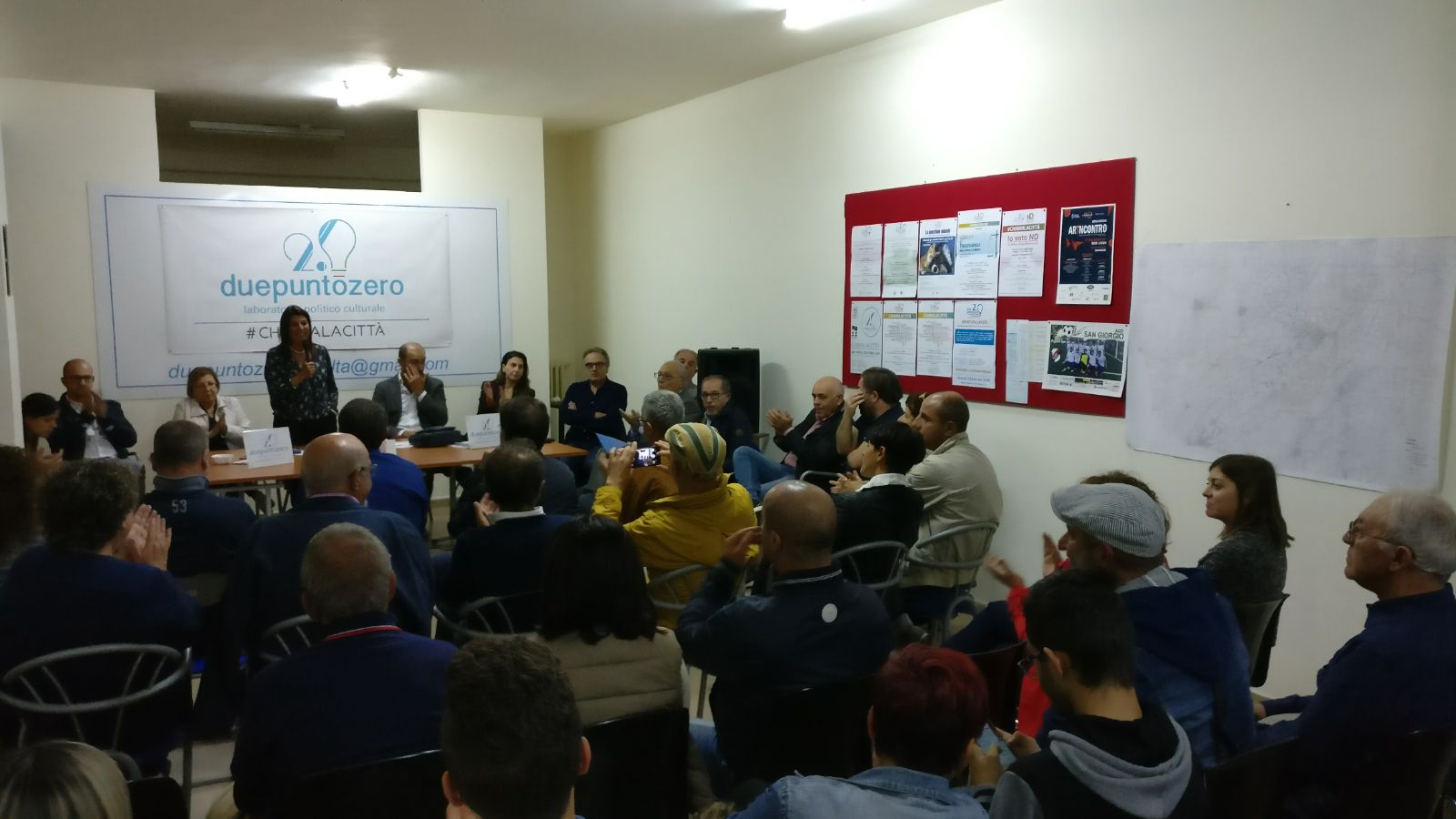 Assemblea Lab 2.0, Migliore: “Lavoriamo per una visione lungimirante di Ragusa”