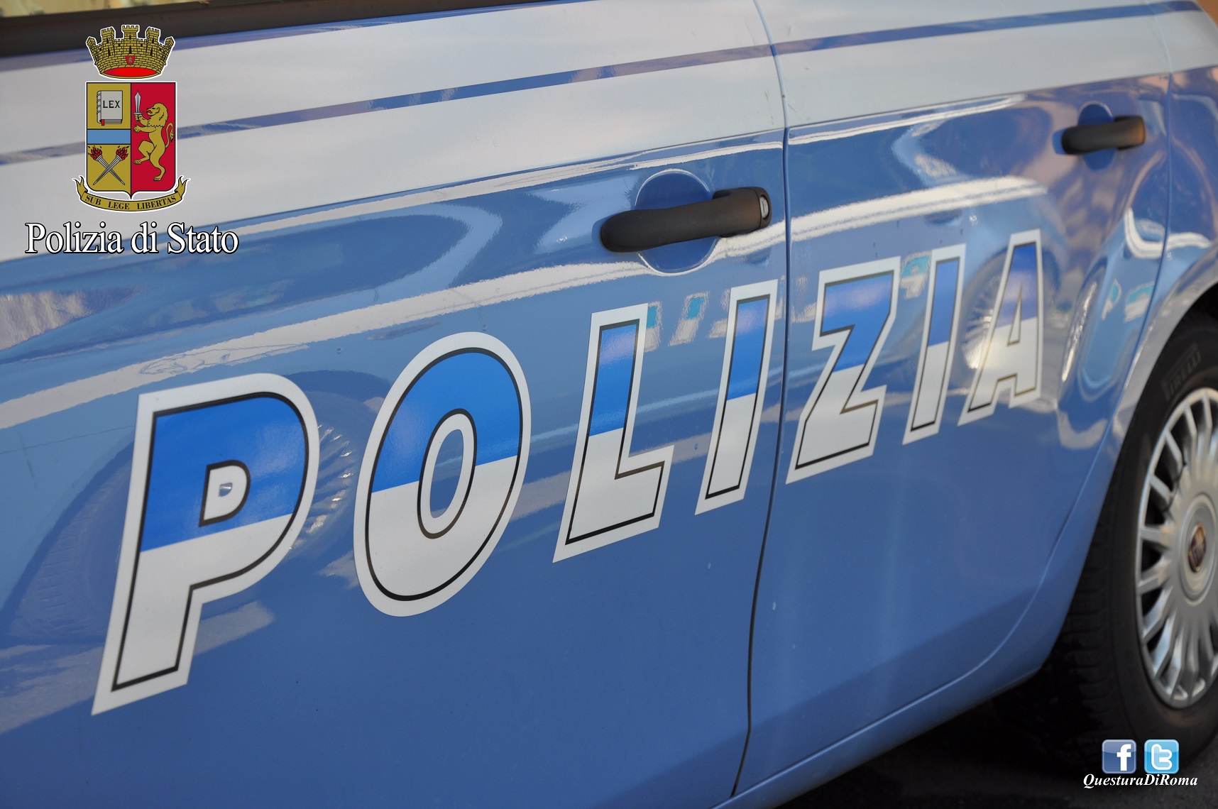 Arrestato rifugiato politico a Ragusa per resistenza a pubblico ufficiale. Stava distruggendo un locale del centro storico