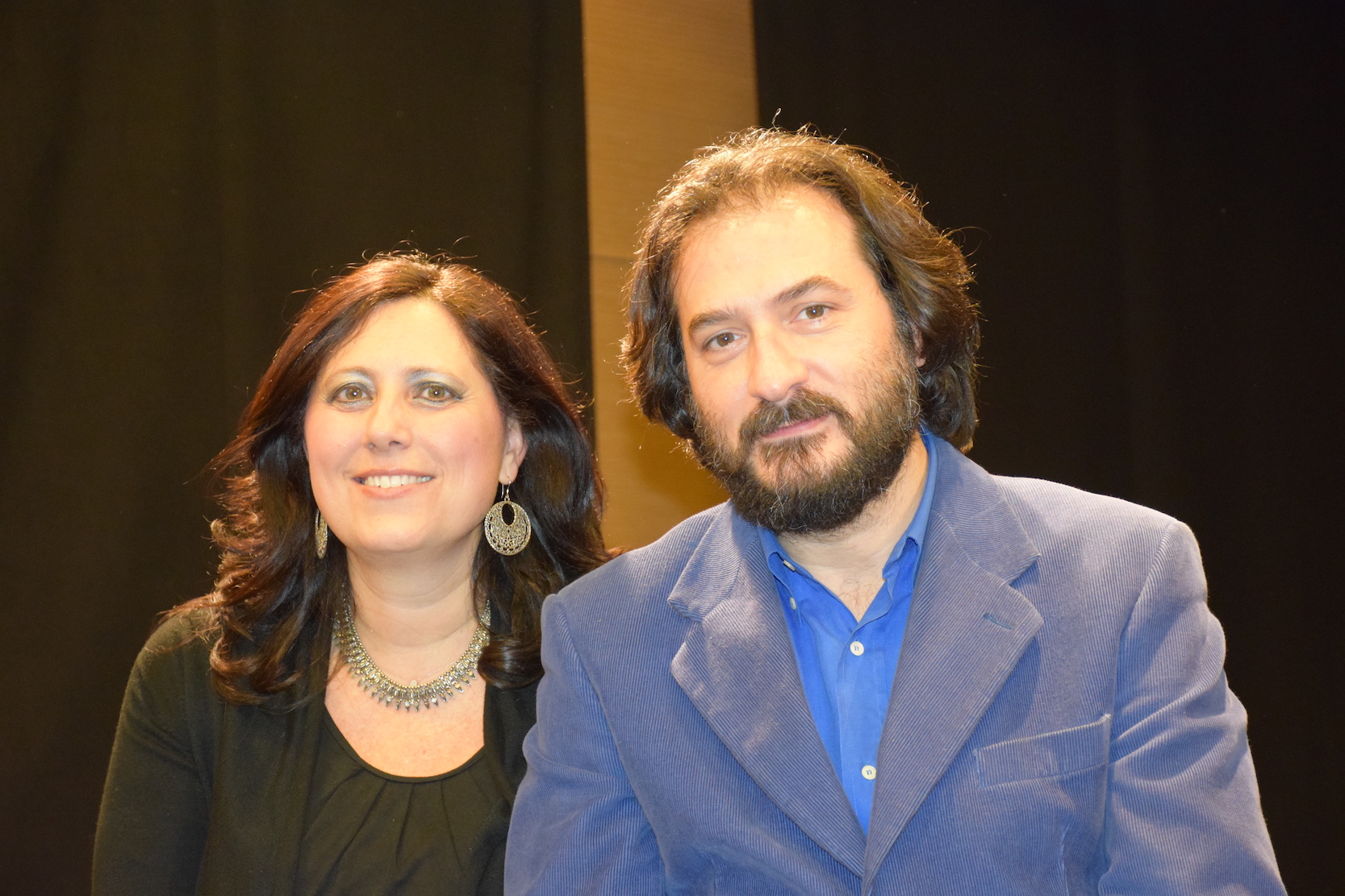 Compagnia Godot presenta la stagione con una conferenza spettacolo. Il 27 ottobre