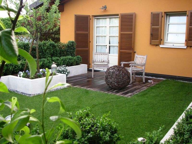 Da oggi sgravi fiscali per realizzare spazi verdi e giardini con il “Bonus Verde”