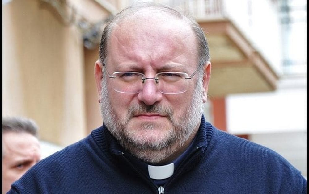 Don Fortunato di Noto vicario Episcopale per il disagio sociale