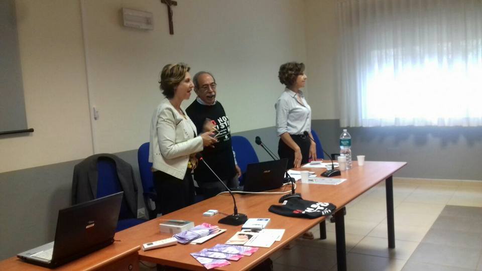 L’associazione “Donne a Sud” a confronto con Asp Ragusa