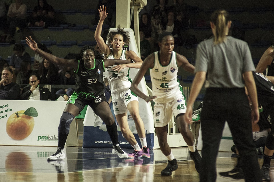 Basket: Passalcqua vince a Vigarano. Sesto punto in classifica